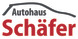 Logo Autohaus Schäfer , Inh. Philipp Schäfer e.K.